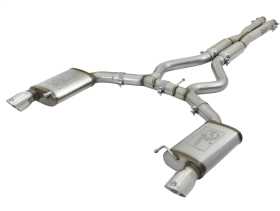 MACH Force-Xp Cat-Back Exhaust System 49-33087-P
